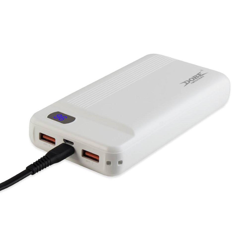 DOBE NSW POWER BANK 20000 MAH FOR N-SWITCH / N-SWITCH LITE (TY-19203) - DataBlitz