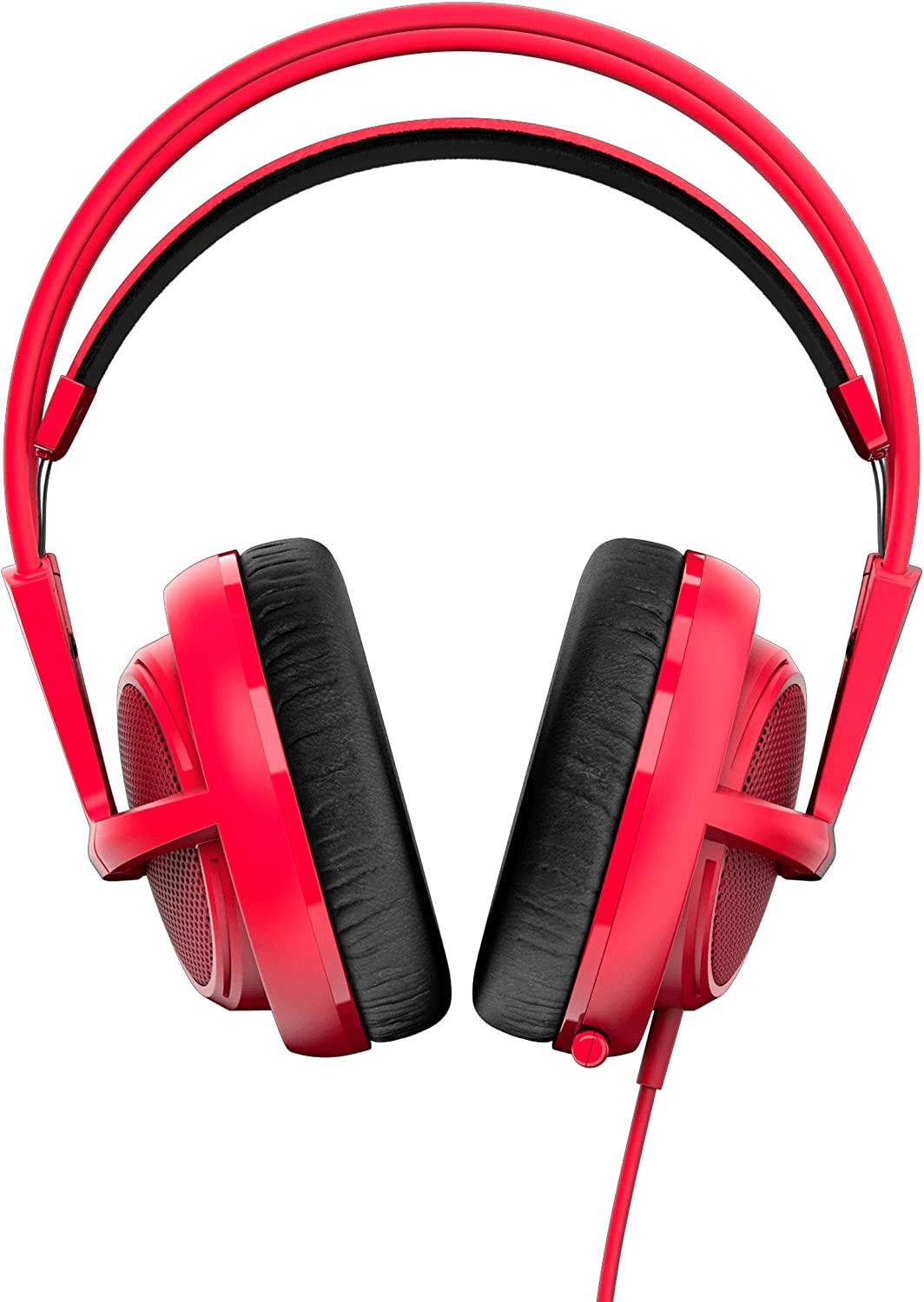 STEELSERIES SIBERIA 200 FORGED RED GAMING HEADSET (PN51135) - DataBlitz