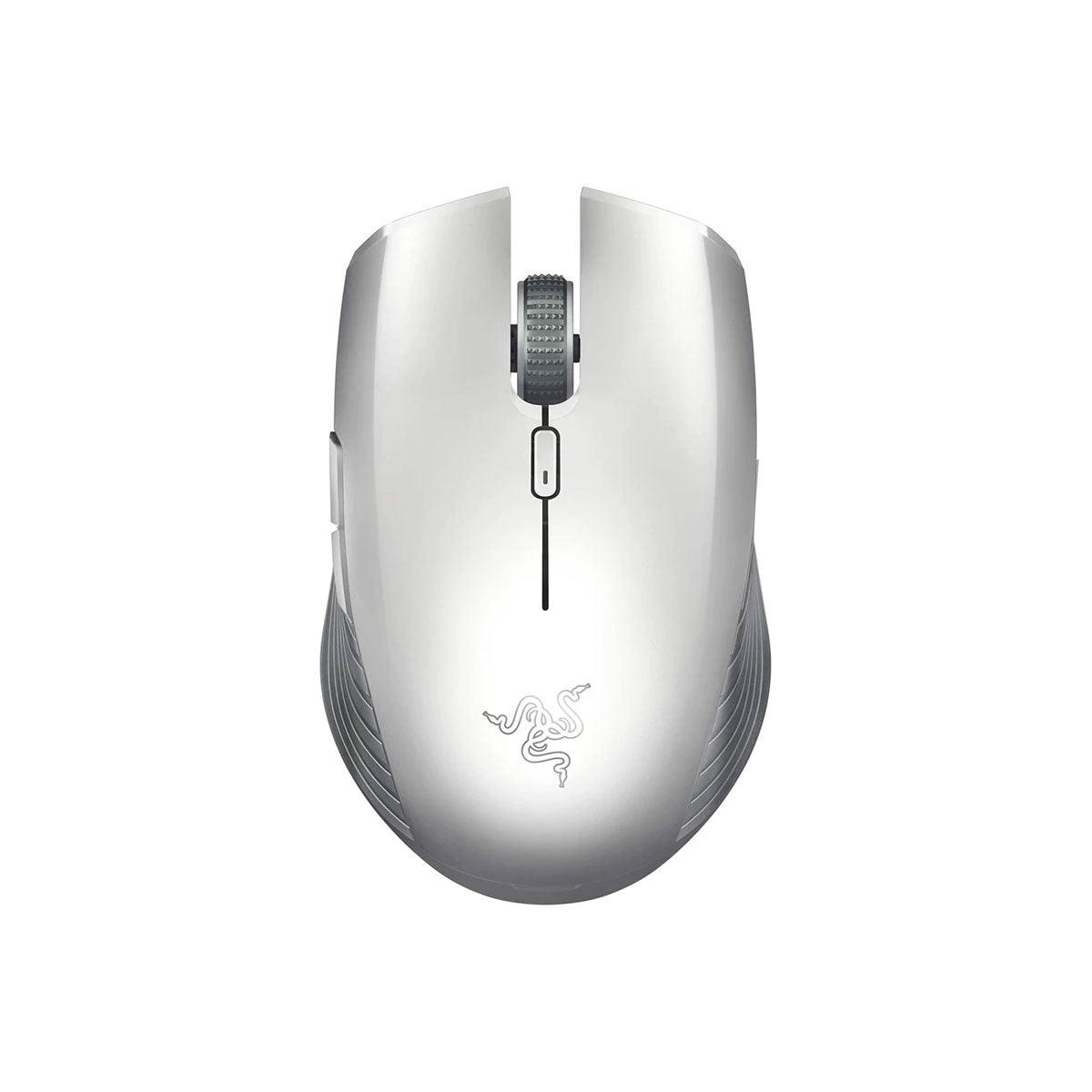 RAZER ATHERIS MOBILE PRODUCTIVITY/PERFORMANCE MOUSE (MERCURY) - DataBlitz
