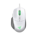 RAZER BASILISK CUSTOMIZABLE GAMING MOUSE (MERCURY) - DataBlitz
