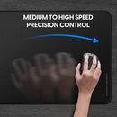Pulsar Para Control Mouse Pad V2 (Medium Speed) (XXL Black) (PMP11XXLB) - DataBlitz