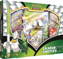 POKEMON TRADING CARD GAME GALARIAN SIRFETCH-D V BOX - DataBlitz