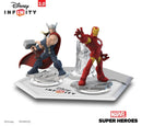 XBOXONE DISNEY INFINITY MARVEL SUPER HEROES 2.0 EDITION STARTER PACK NTSC - DataBlitz