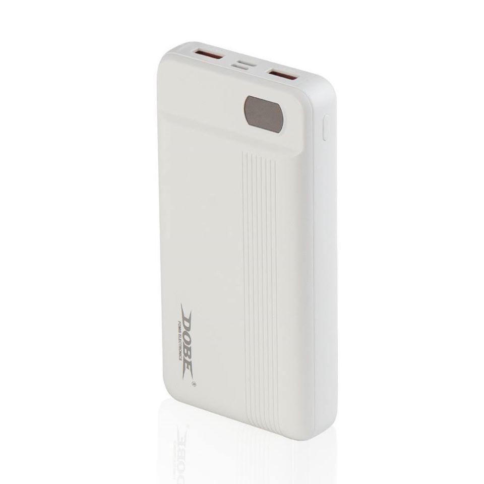 DOBE NSW POWER BANK 20000 MAH FOR N-SWITCH / N-SWITCH LITE (TY-19203) - DataBlitz