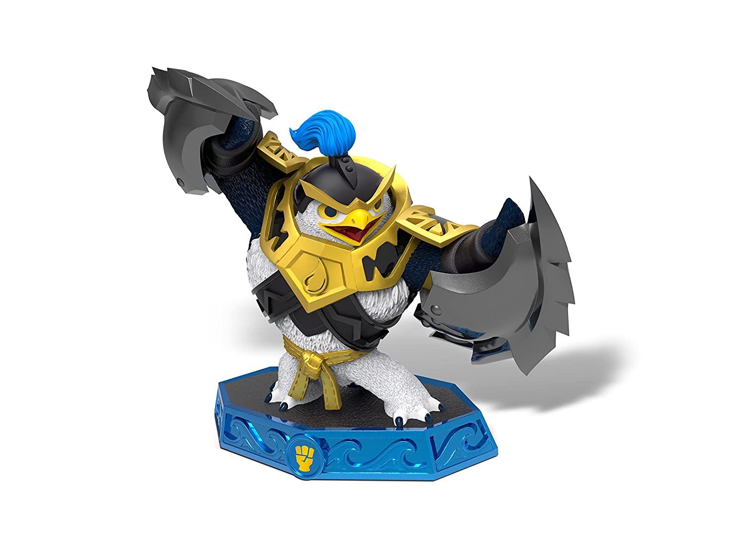 PS4 SKYLANDERS IMAGINATORS FEAT. CRASH BANDICOOT STARTER PACK ALL - DataBlitz