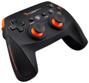 Dragonwar Dragon Shock Ultimate Wireless Controller (G-PC-003-BLK) - DataBlitz