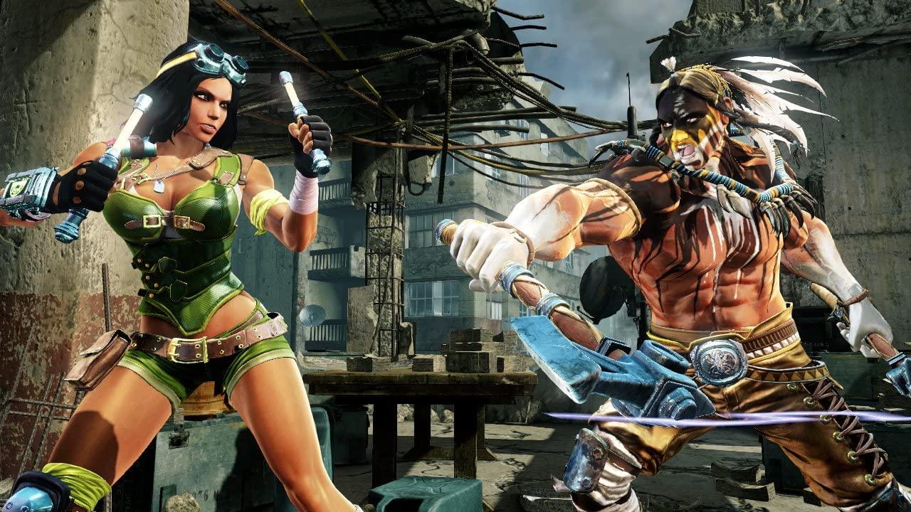 XBOX ONE KILLER INSTINCT COMBO BREAKER PACK NTSC - DataBlitz