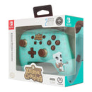 POWER A NSW ENHANCED WIRELESS CONTROLLER ANIMAL CROSSING K.K. SLIDER FOR N-SWITCH LITE - DataBlitz
