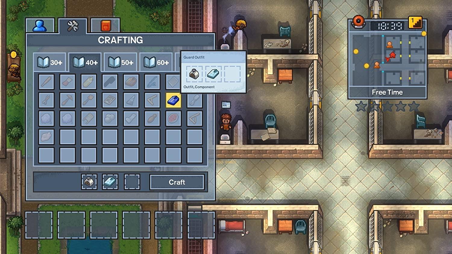 PS4 THE ESCAPISTS + THE ESCAPISTS 2 REG.2 - DataBlitz