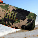 JBL Charge 5 Portable Waterproof  Speaker With Powerbank (Squad) - DataBlitz