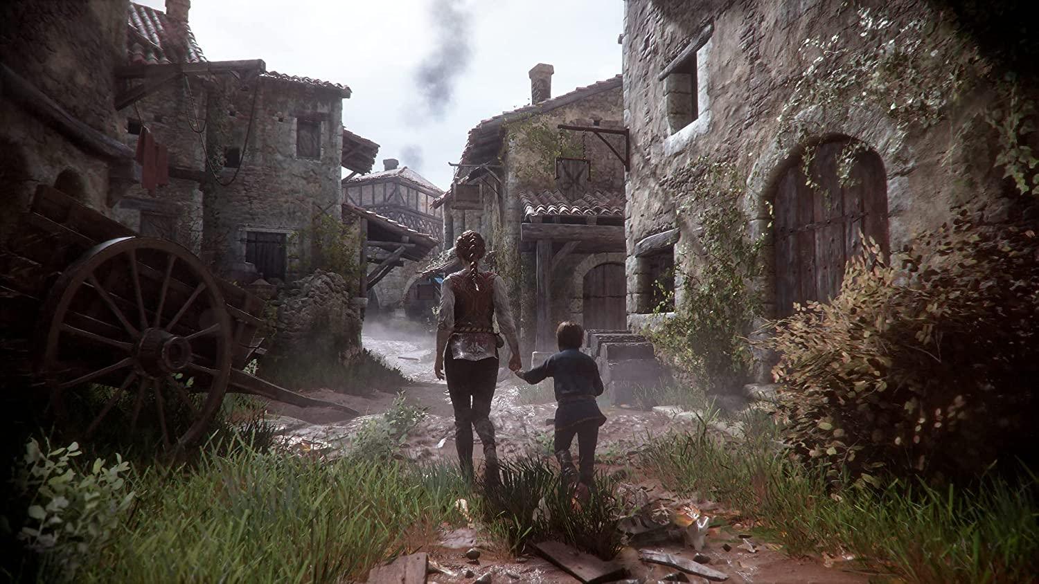 PS5 A PLAGUE TALE INNOCENCE (ASIAN) - DataBlitz