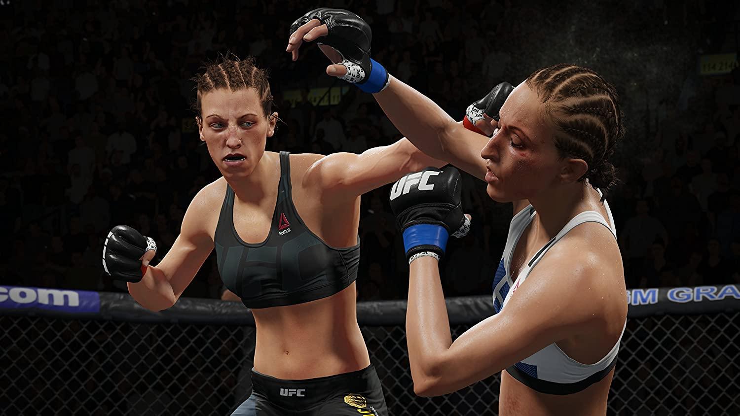 PS4 EA SPORTS UFC 2 ALL (ENG/FR) - DataBlitz