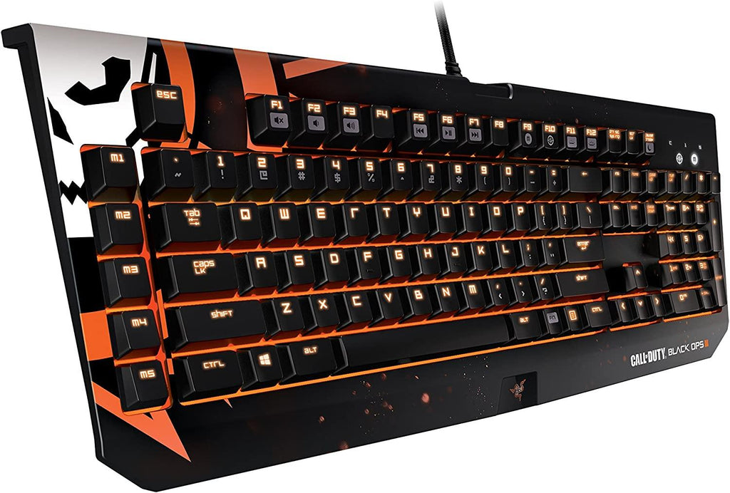 DataBlitz - Razer Cod Black III Blackwidow Chroma Mechanical Gaming Keyboard