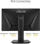ASUS VG259QM 24.5" TUF GAMING MONITOR - DataBlitz