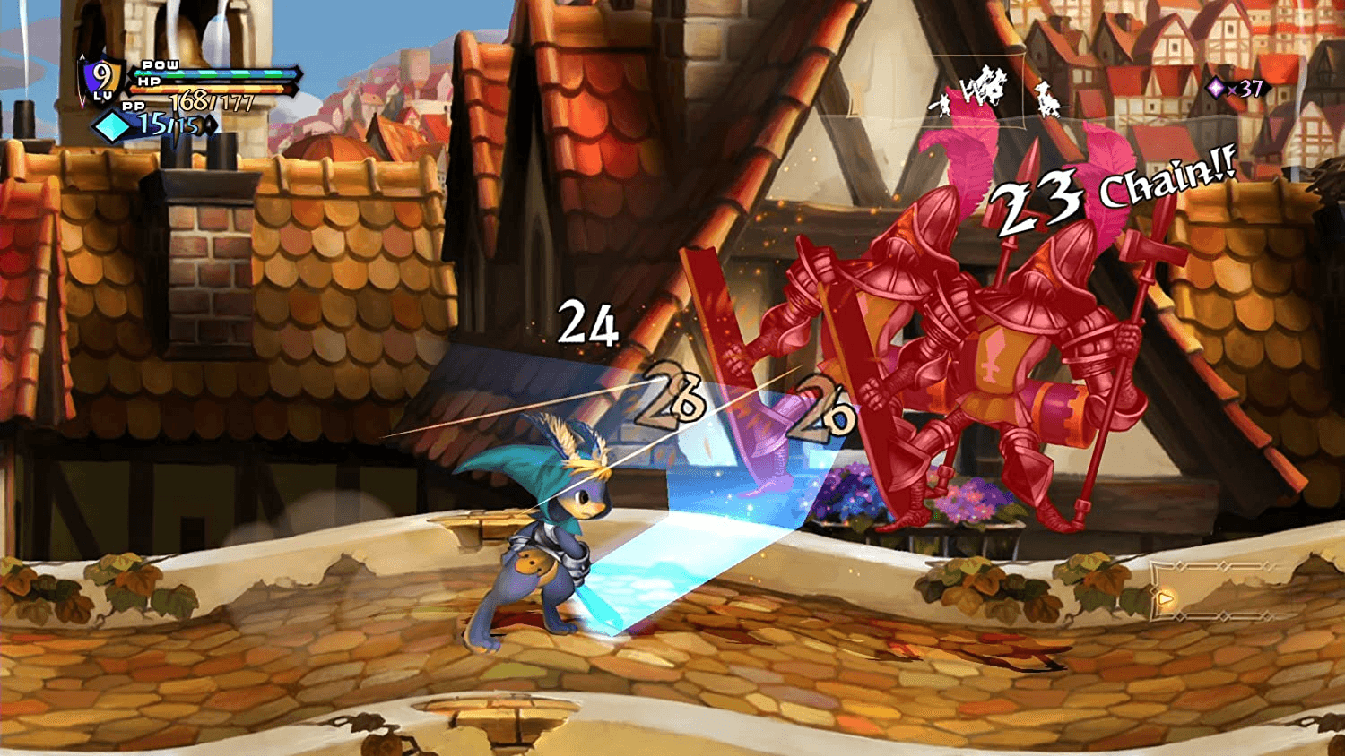 PS3-ODIN SPHERE LEIFTHRASIR ALL - DataBlitz