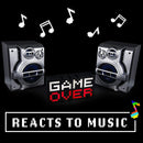 PALADONE 8-BIT GAME OVER LIGHT (PP5016V2) - DataBlitz