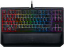 RAZER BLACKWIDOW TOURNAMENT ED. CHROMA V2 MECHANICAL GAMING KEYBOARD (YELLOW SWITCH) - DataBlitz