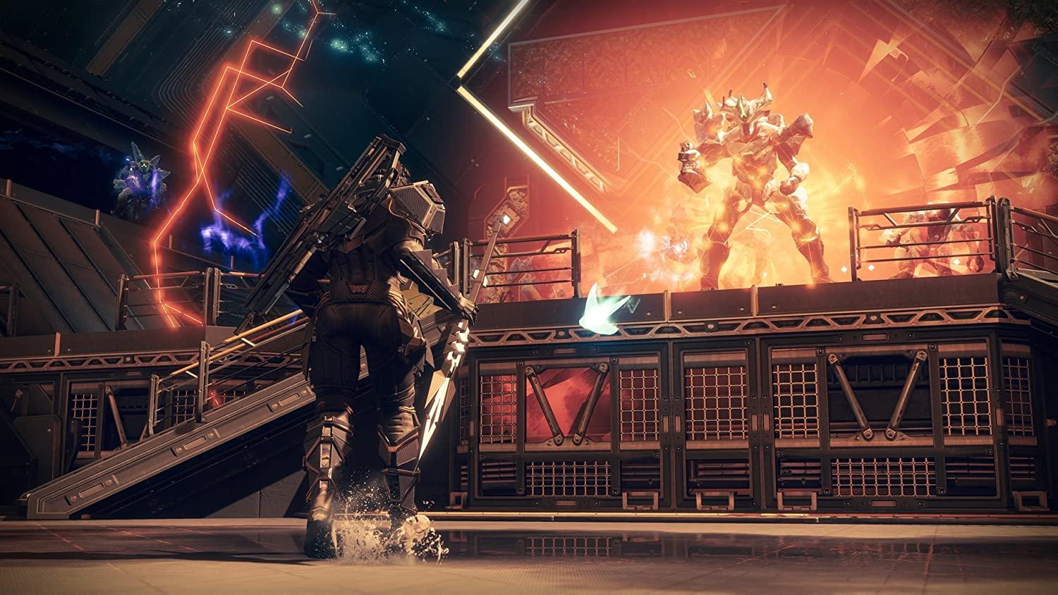 XBOX ONE DESTINY 2 FORSAKEN LEGENDARY COLLECTION ASIAN - DataBlitz