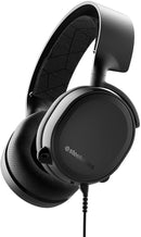 STEELSERIES ARCTIS 3 ALL PLATFORM WIRED GAMING HEADSET 2019 EDITION BLACK (PN61503) - DataBlitz