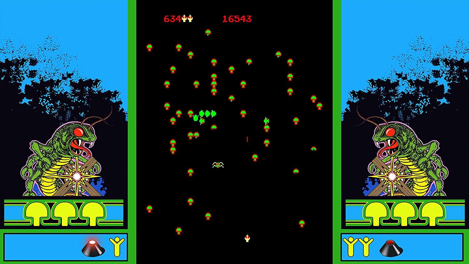 XBOX ONE ATARI FLASHBACK CLASSICS VOL.2 (US) - DataBlitz