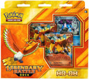 POKEMON TRADING CARD GAME LEGENDARY BATTLE DECK HO-OH - DataBlitz
