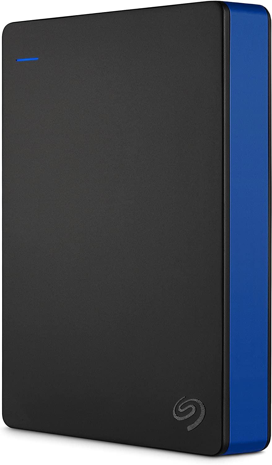 SEAGATE PS4 4TB/TO GAME DRIVE ADD-ON STORAGE - DataBlitz