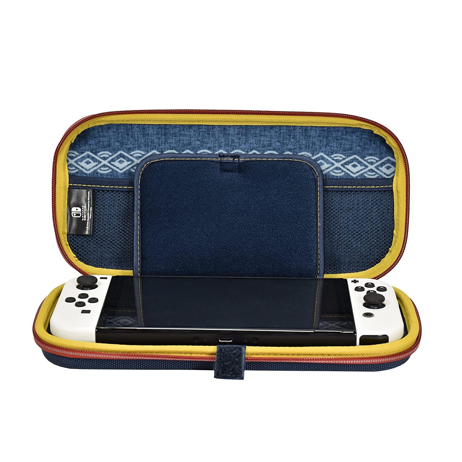 Hori NSW Pokemon Legends Arceus Vault Case For N-Switch/ N-Switch Lite/ N-Switch Oled Model (NSW-381) JPN - DataBlitz