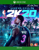 XBOX ONE NBA 2K20 LEGEND EDITION (ASIAN) - DataBlitz