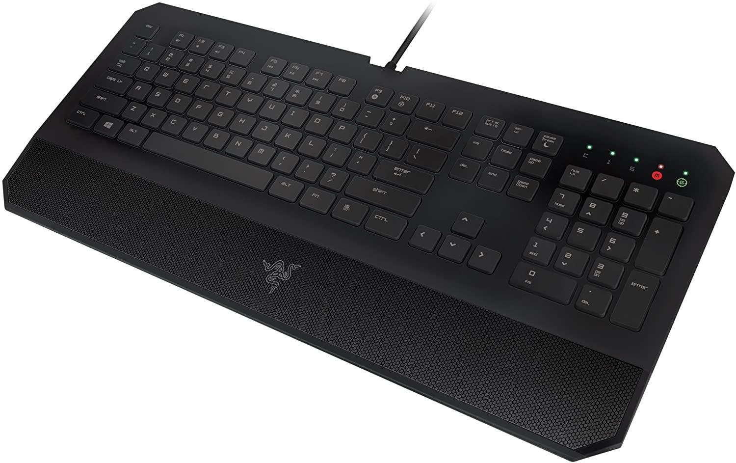 RAZER DEATHSTALKER ESSENTIALS GAMING KEYBOARD - DataBlitz