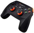 Dragonwar Dragon Shock Ultimate Wireless Controller (G-PC-003-BLK) - DataBlitz