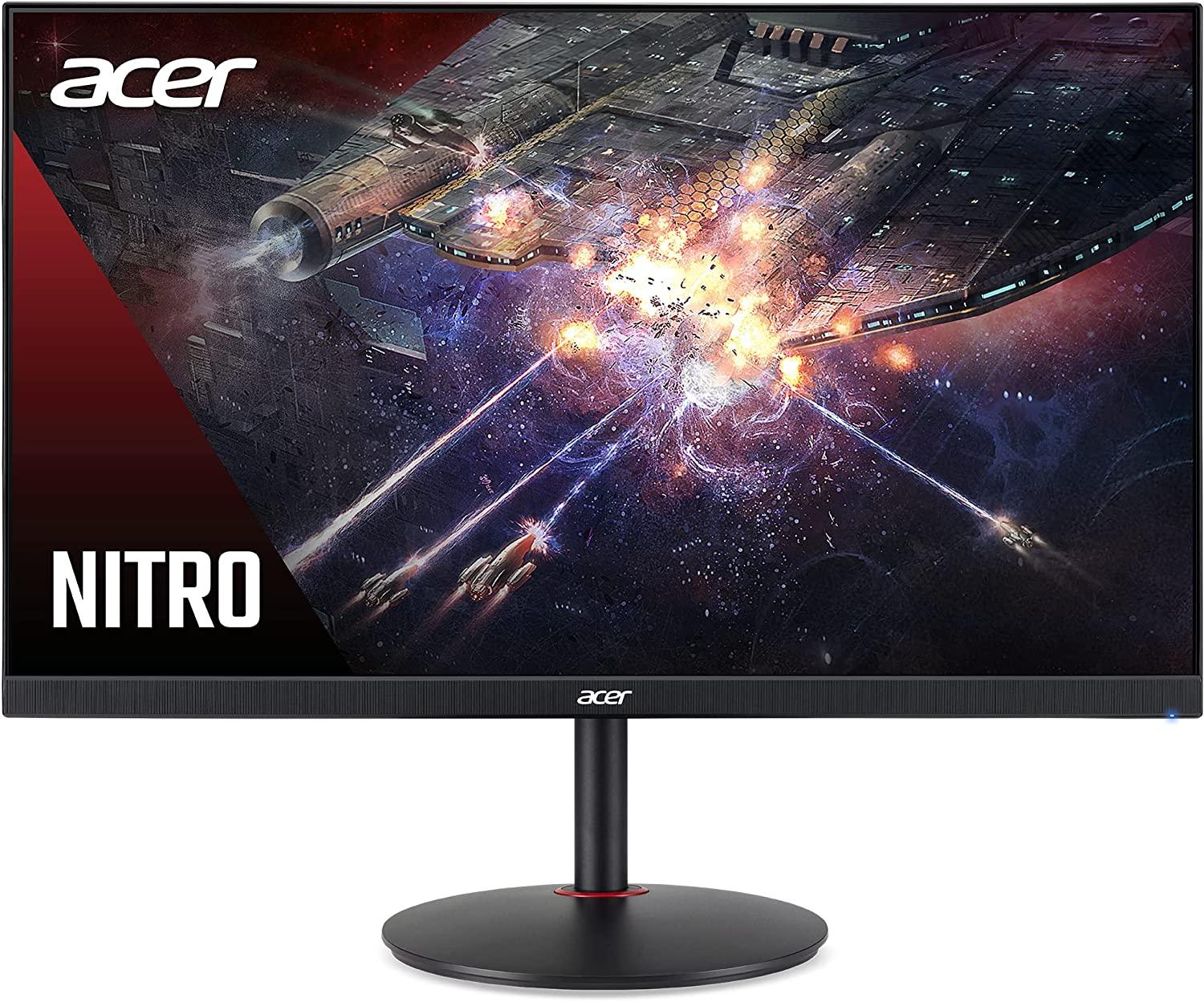 Acer Nitro XV272 MBMIIPRX 27” 165HZ FHD Gaming Monitor - DataBlitz