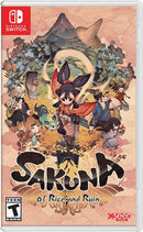 Nintendo Switch Sakuna Of Rice And Ruin