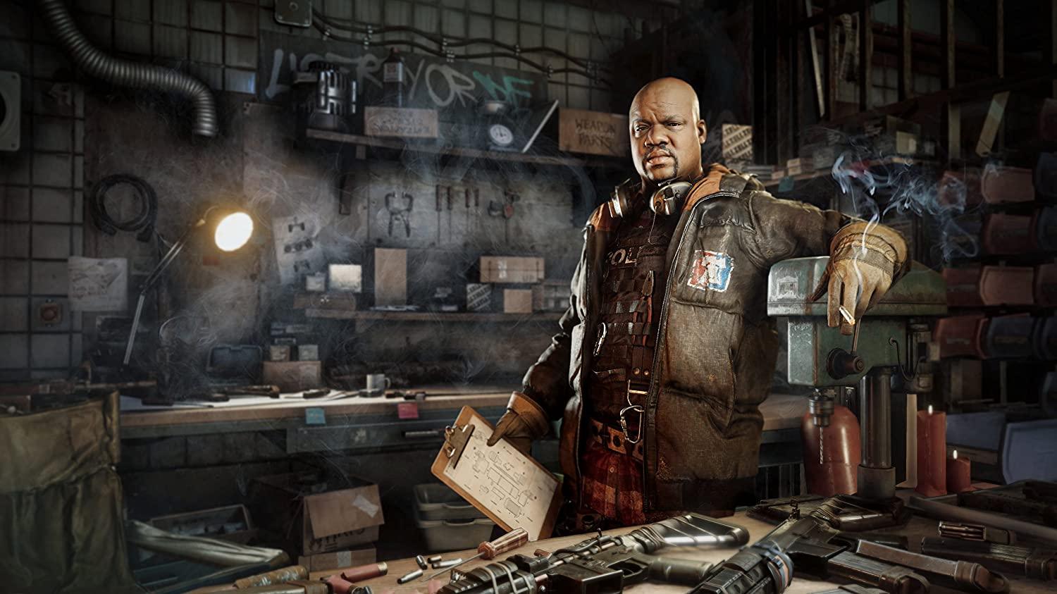PS4 HOMEFRONT THE REVOLUTION ALL (ENG/SP) - DataBlitz