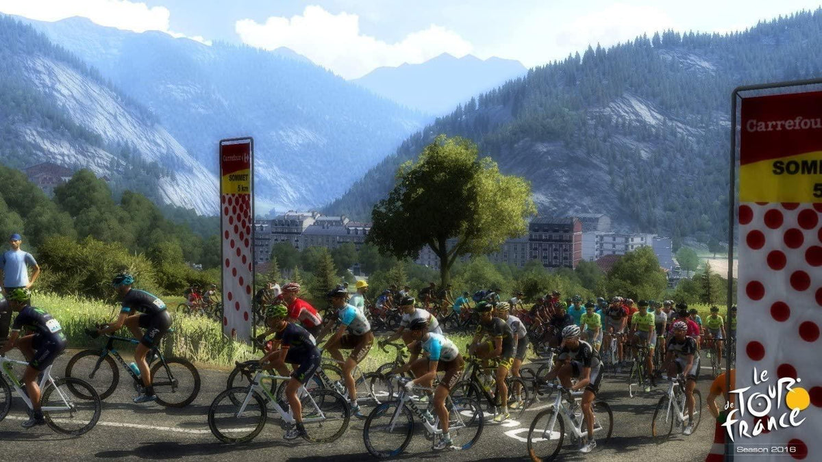 PS4 LE TOUR DE FRANCE SEASON 2016 REG. 2 - DataBlitz