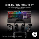 CORSAIR HS35 STEREO GAMING HEADSET (CARBON) - DataBlitz