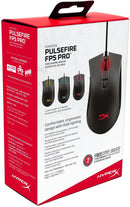 HYPERX PULSEFIRE FPS PRO RGB GAMING MOUSE - DataBlitz