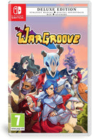 NINTENDO SWITCH WARGROOVE DELUXE EDITION