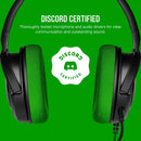 CORSAIR HS35 STEREO GAMING HEADSET (GREEN) - DataBlitz