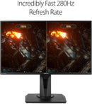 ASUS VG259QM 24.5" TUF GAMING MONITOR - DataBlitz