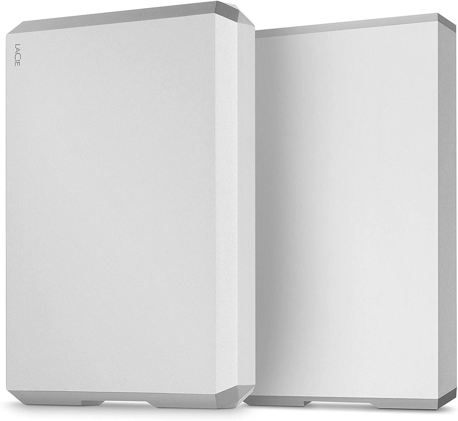 SEAGATE LACIE 1TB USB 3.0 TYPE-C PORTABLE EXTERNAL MOBILE HARD DRIVE (STHG1000400) - DataBlitz
