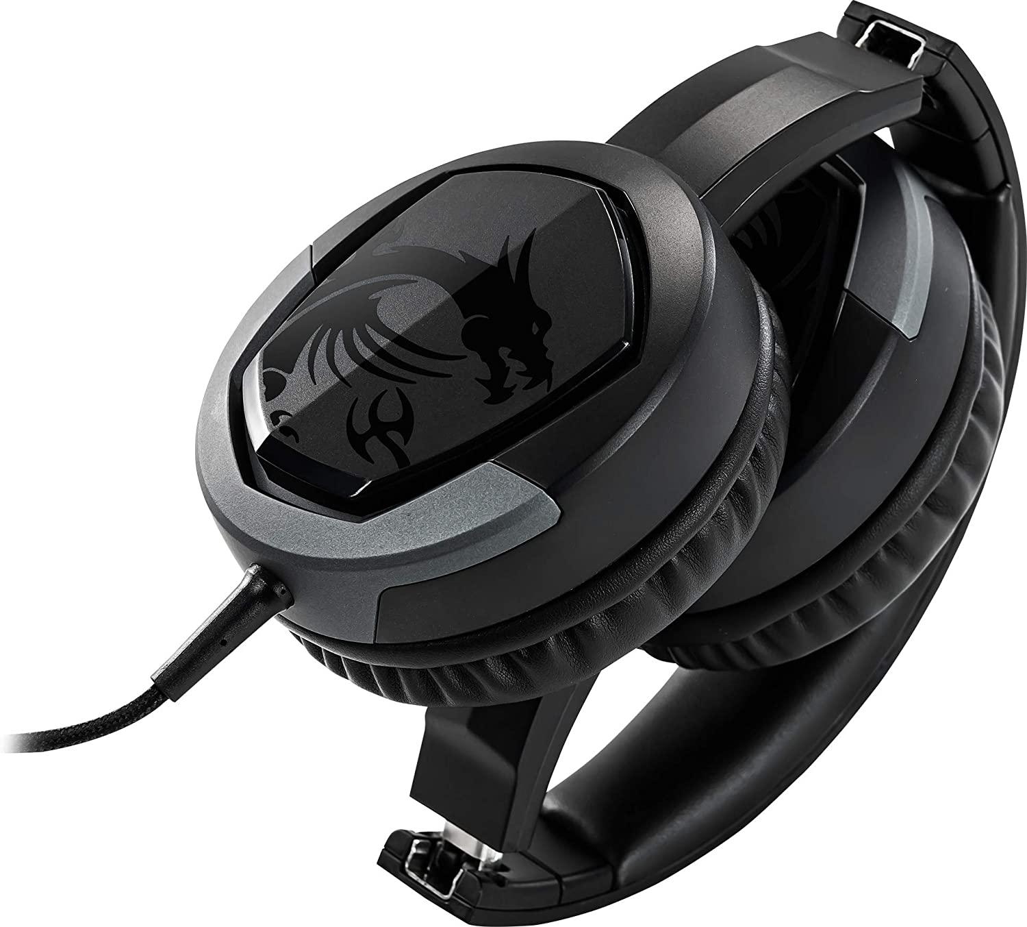 MSI IMMERSE GH30 V2 GAMING HEADSET - DataBlitz
