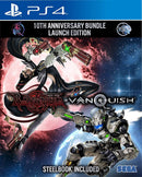 PS4 BAYONETTA & VANQUISH 10TH ANNIVERSARY BUNDLE LAUNCH EDITION WITH STEELBOOK REG.3 - DataBlitz