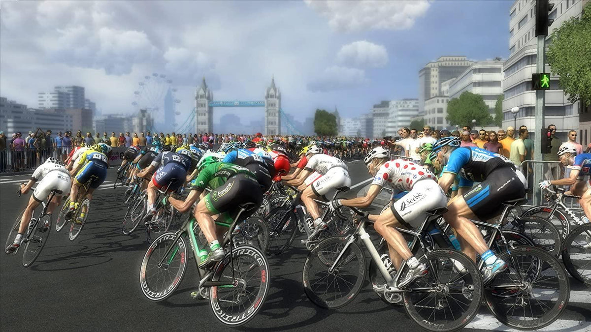 PS4 LE TOUR DE FRANCE SEASON 2014 REG. 2 - DataBlitz