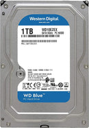 WD Blue 1TB PC Hard Drive (WD10EZEX) - DataBlitz