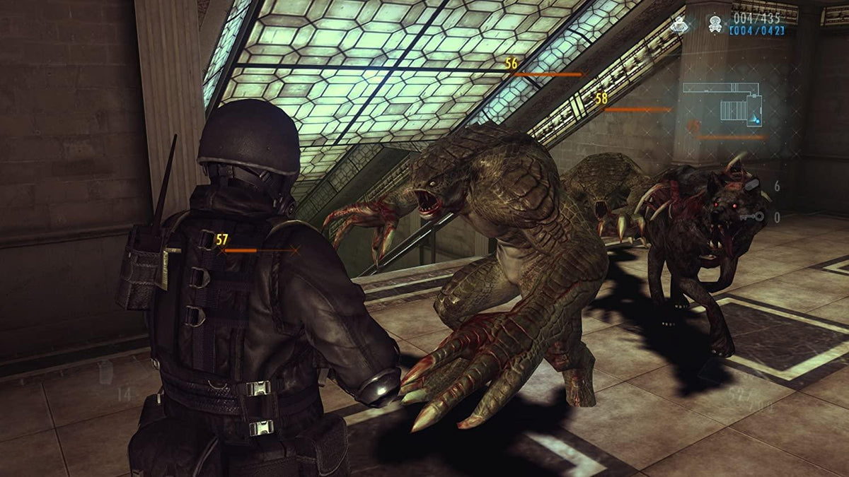 PS4 RESIDENT EVIL REVELATIONS ALL - DataBlitz