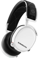 STEELSERIES ARCTIS 7 LOSSLESS WIRELESS GAMING HEADSET 2019 EDITION WHITE (PN61508) - DataBlitz