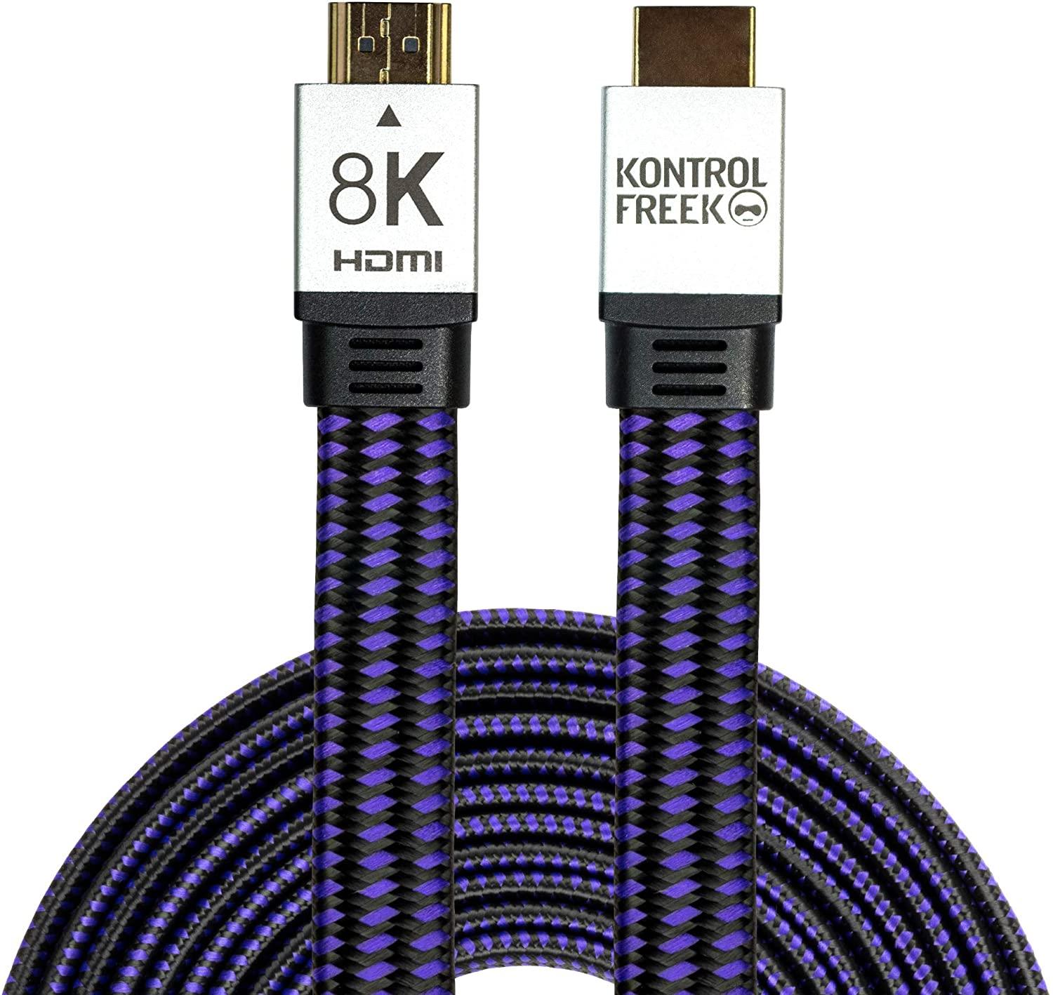 KONTROLFREEK 12 FT. HDMI 8K ULTRA GAMING CABLE - DataBlitz