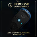 LOGITECH G PRO WIRELESS GAMING MOUSE LEAGUE OF LEGENDS EDITION - DataBlitz