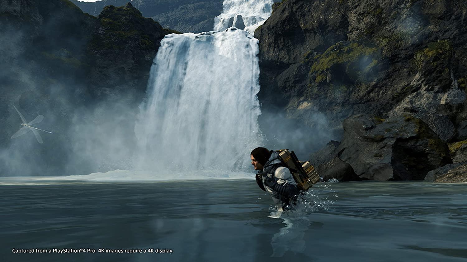 PS4 DEATH STRANDING REG.3 - DataBlitz