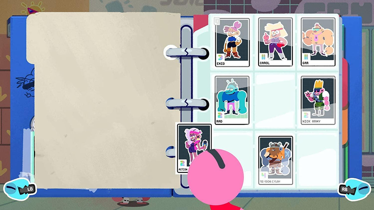 NINTENDO SWITCH STEVEN UNIVERSE SAVE THE LIGHT AND OK K.O LETS PLAY HEROES